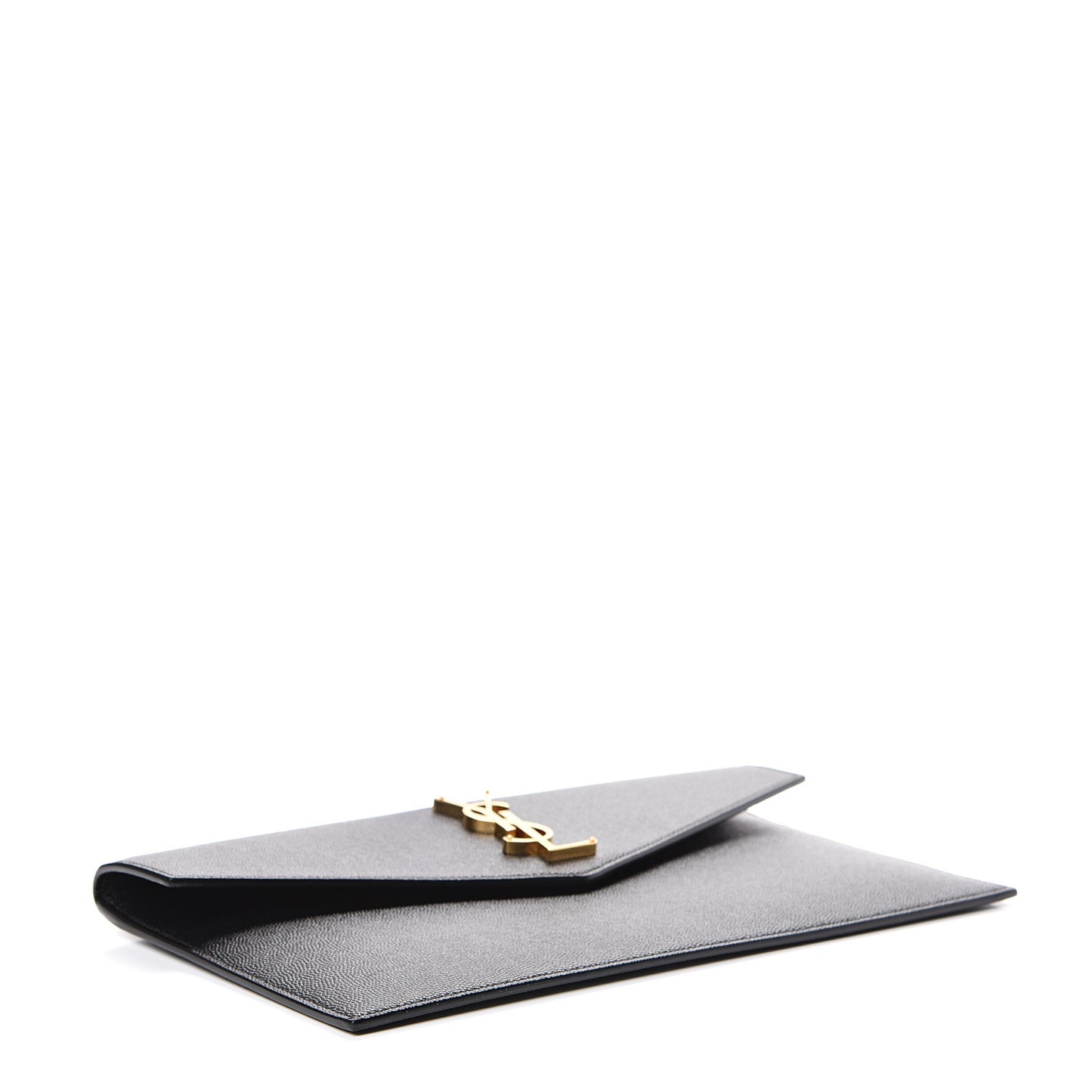 Grain De Poudre Uptown Pouch Black