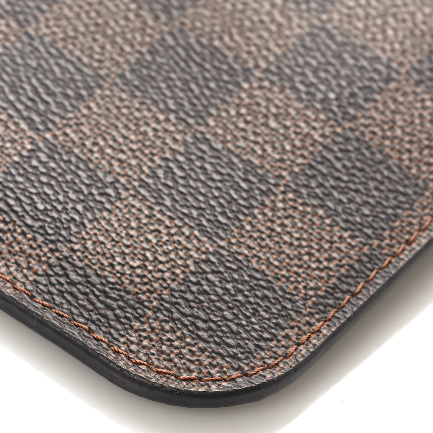 Damier Ebene Neverfull PM Pochette