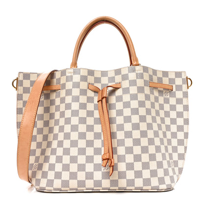 Louis Vuitton Damier Azur Girolata 1 of 8