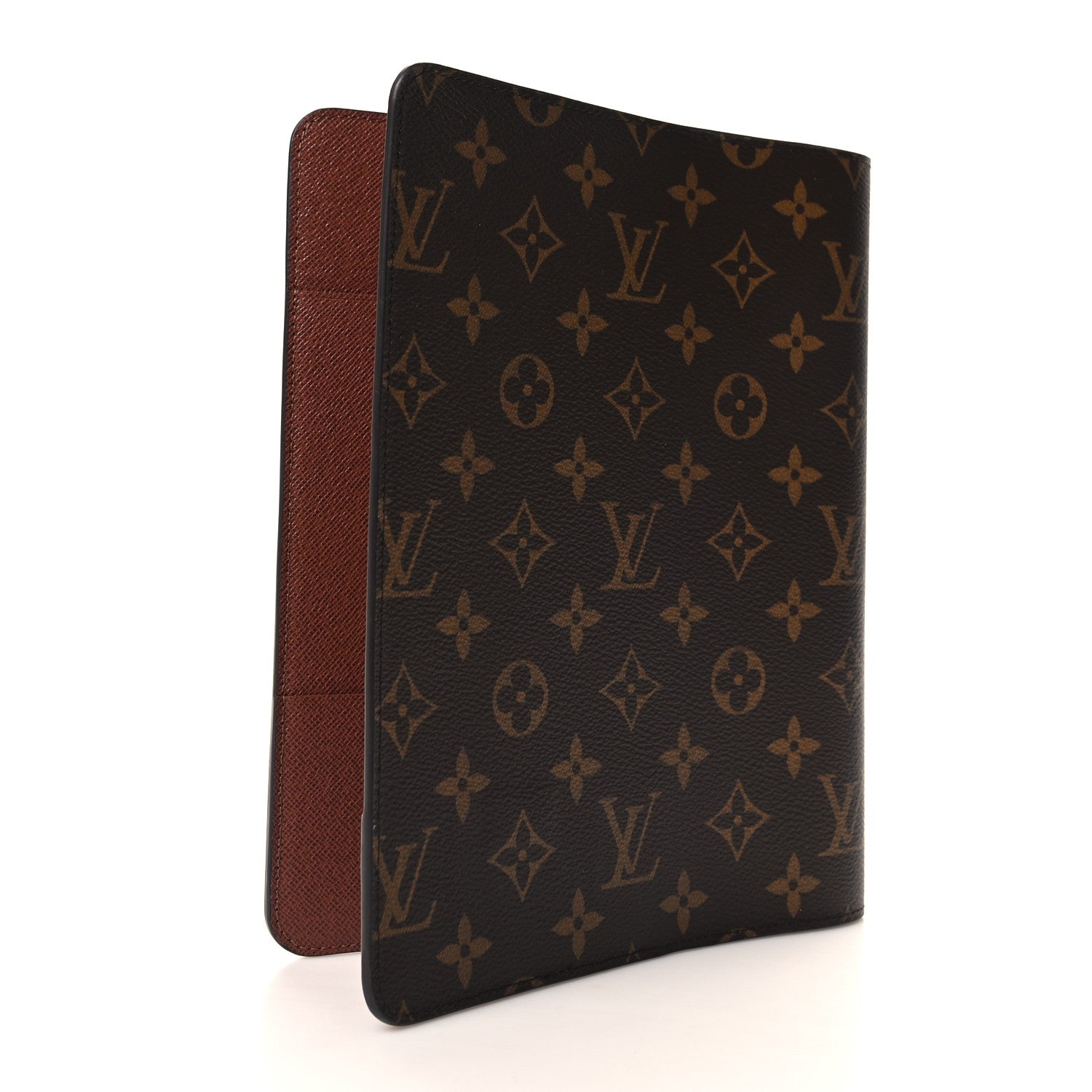 Louis Vuitton Monogram Desk Agenda Cover 3 of 9