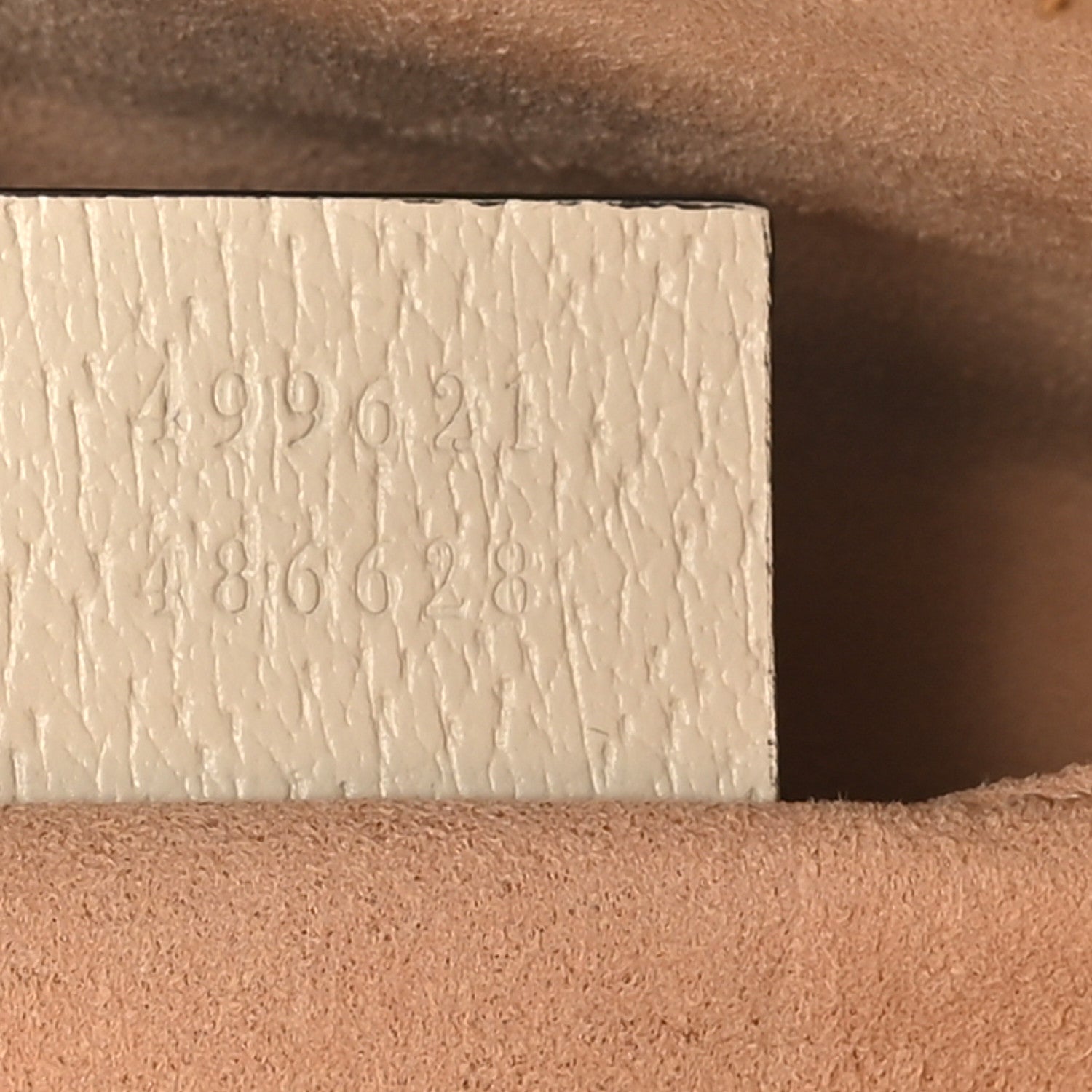 Gucci GG Supreme Monogram Flora Web GG Small Ophidia Dome Shoulder Bag White 7 of 10