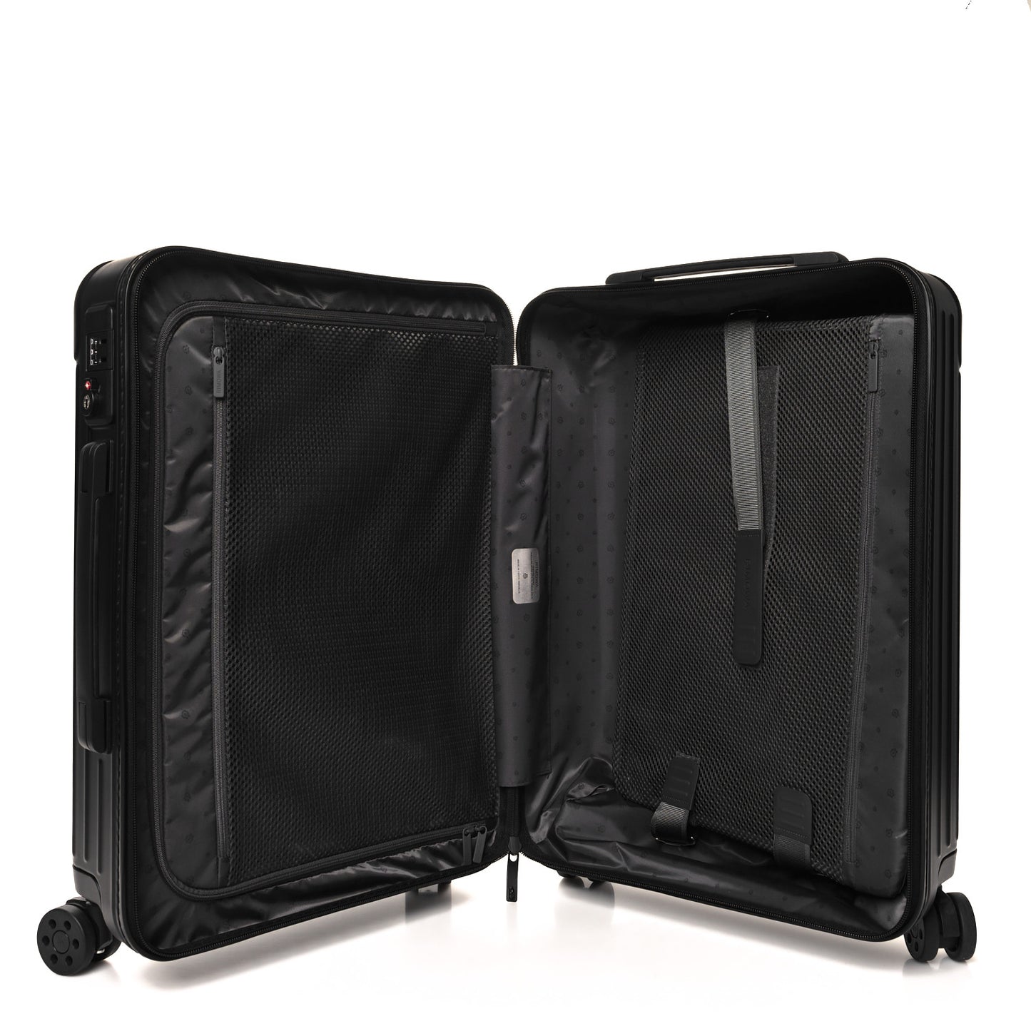 Polycarbonate Essential Cabin Matte Black