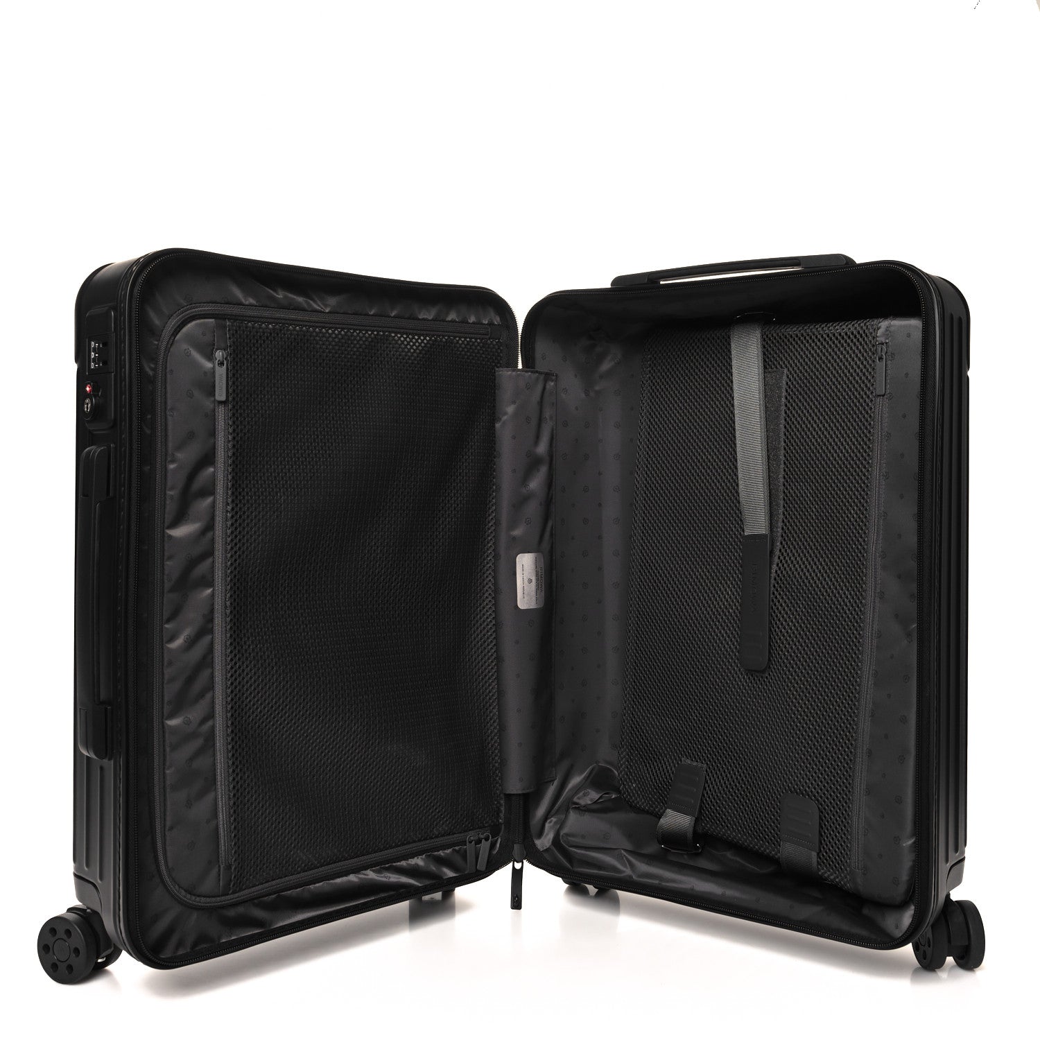 Rimowa Polycarbonate Essential Cabin Matte Black 4 of 10