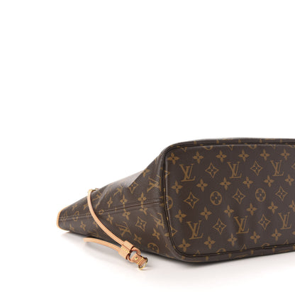 Louis Vuitton Monogram Neo Neverfull MM 9 of 13