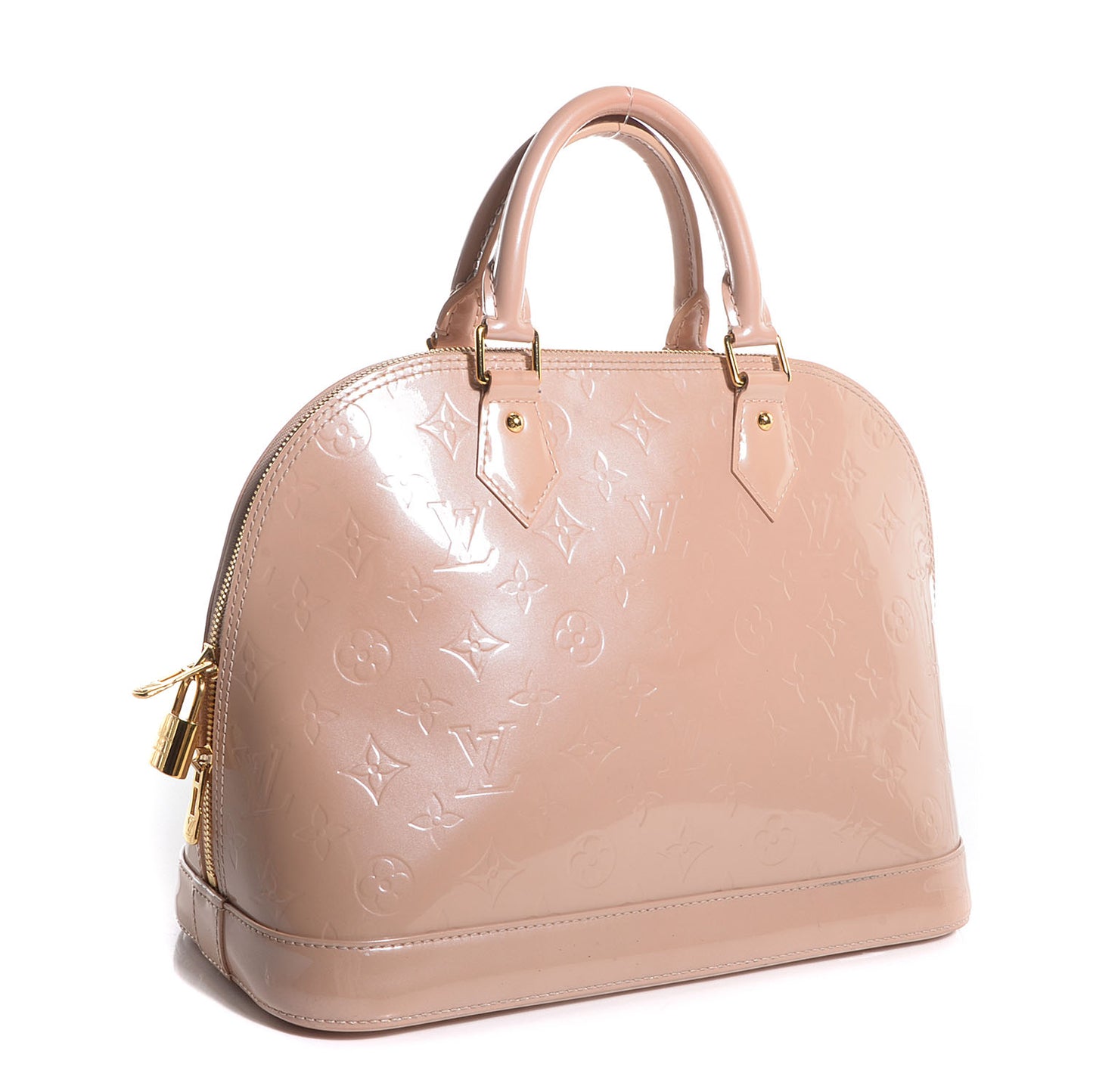 Vernis Alma PM Rose Florentin