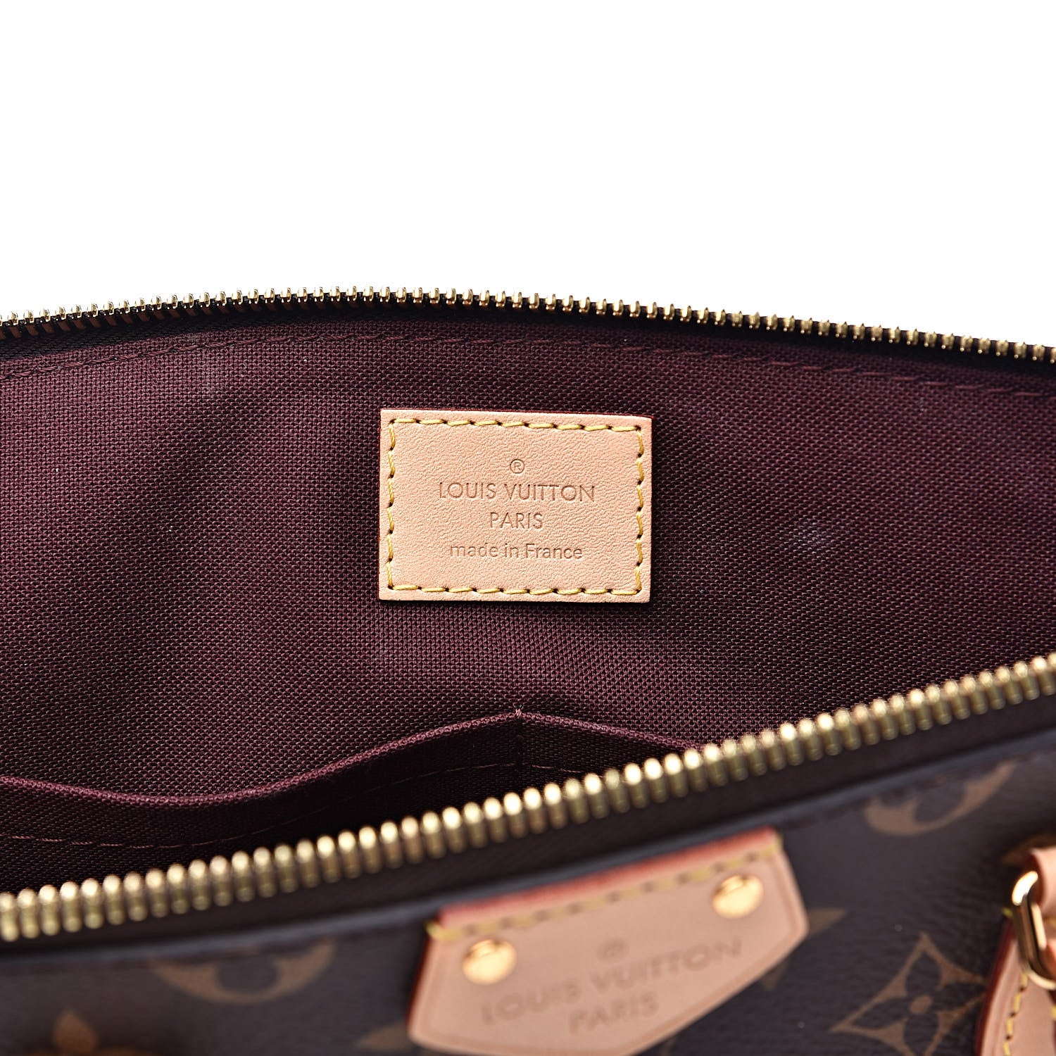 Louis Vuitton Monogram Turenne PM 6 of 11