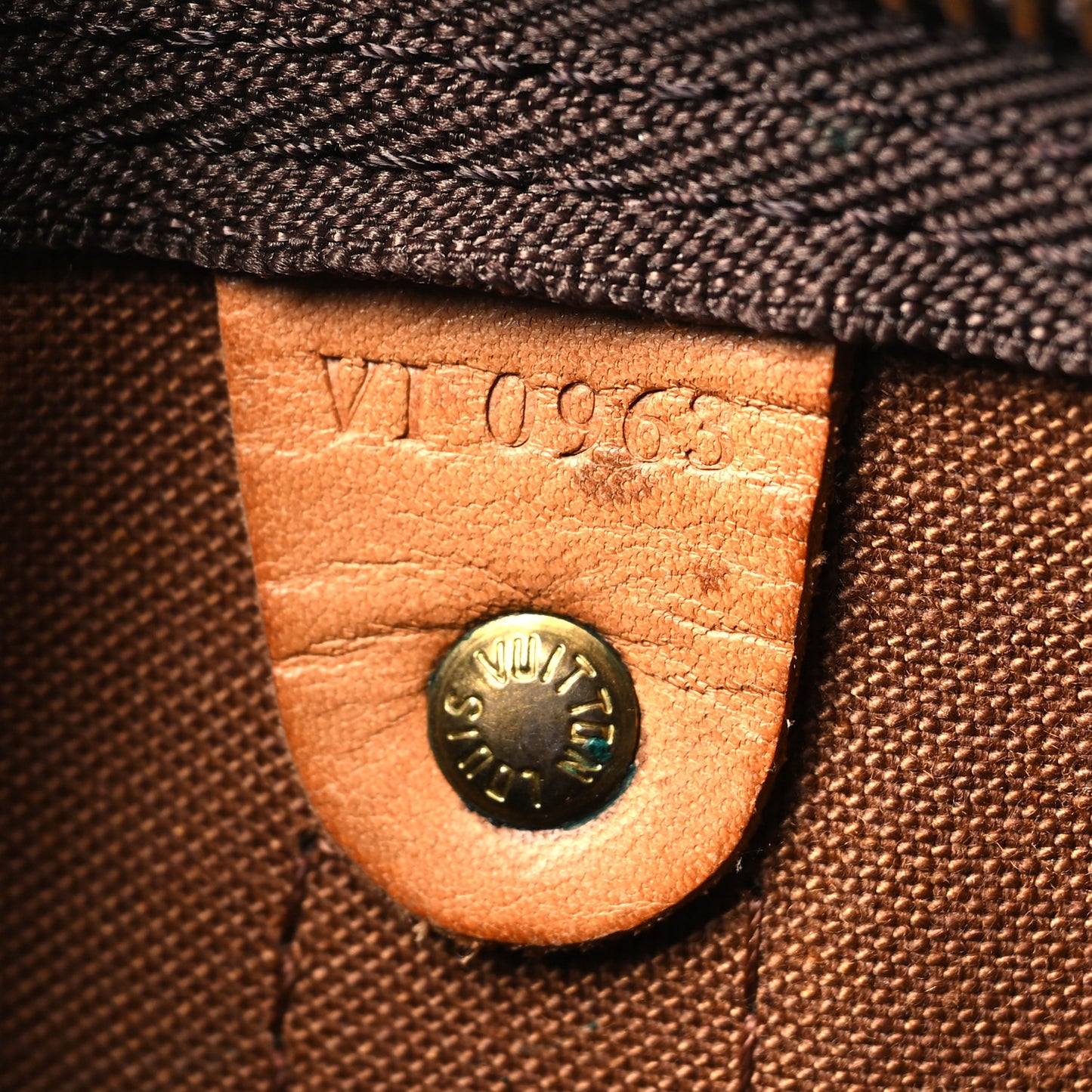 Monogram Keepall Bandouliere 50