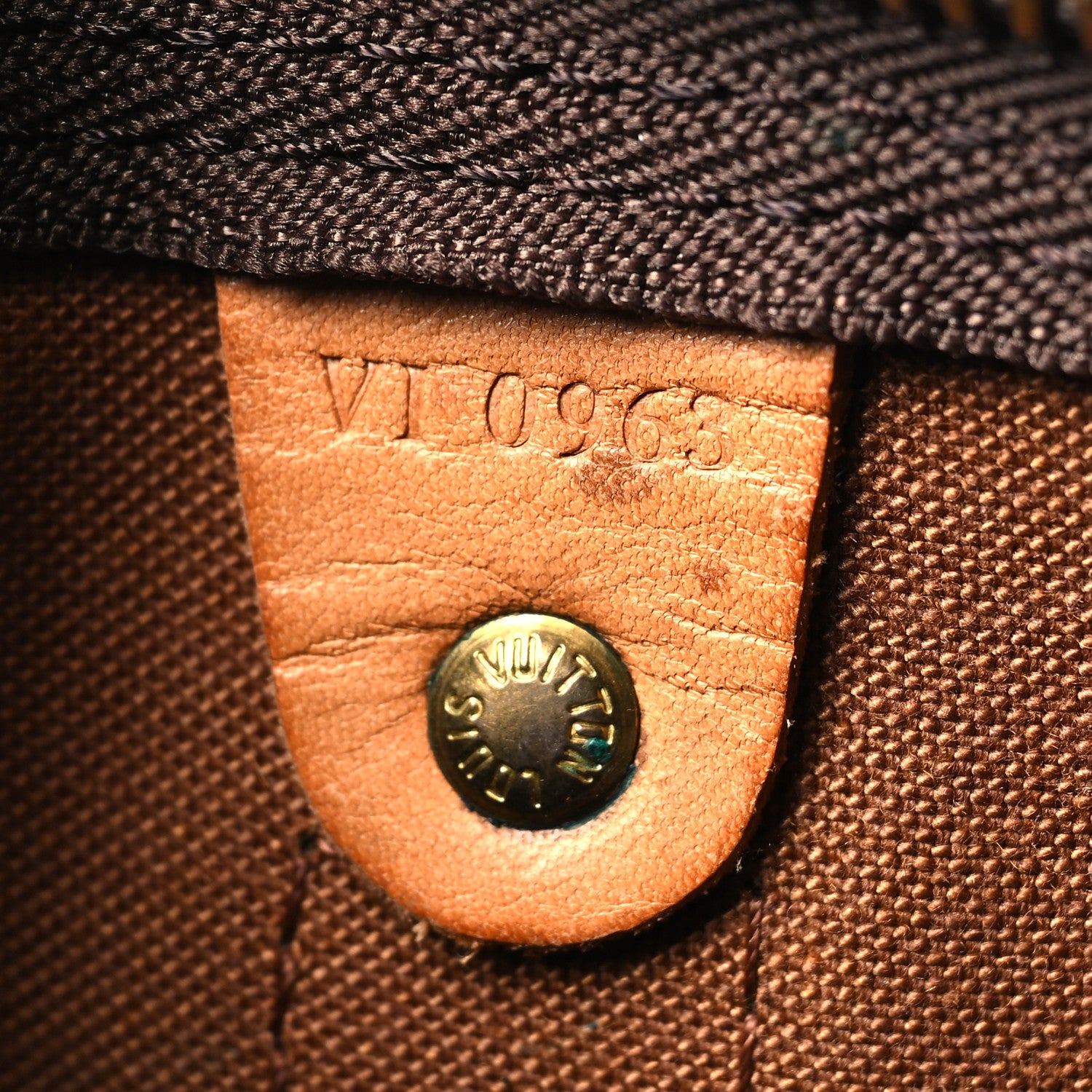 Louis Vuitton Monogram Keepall Bandouliere 50 6 of 16