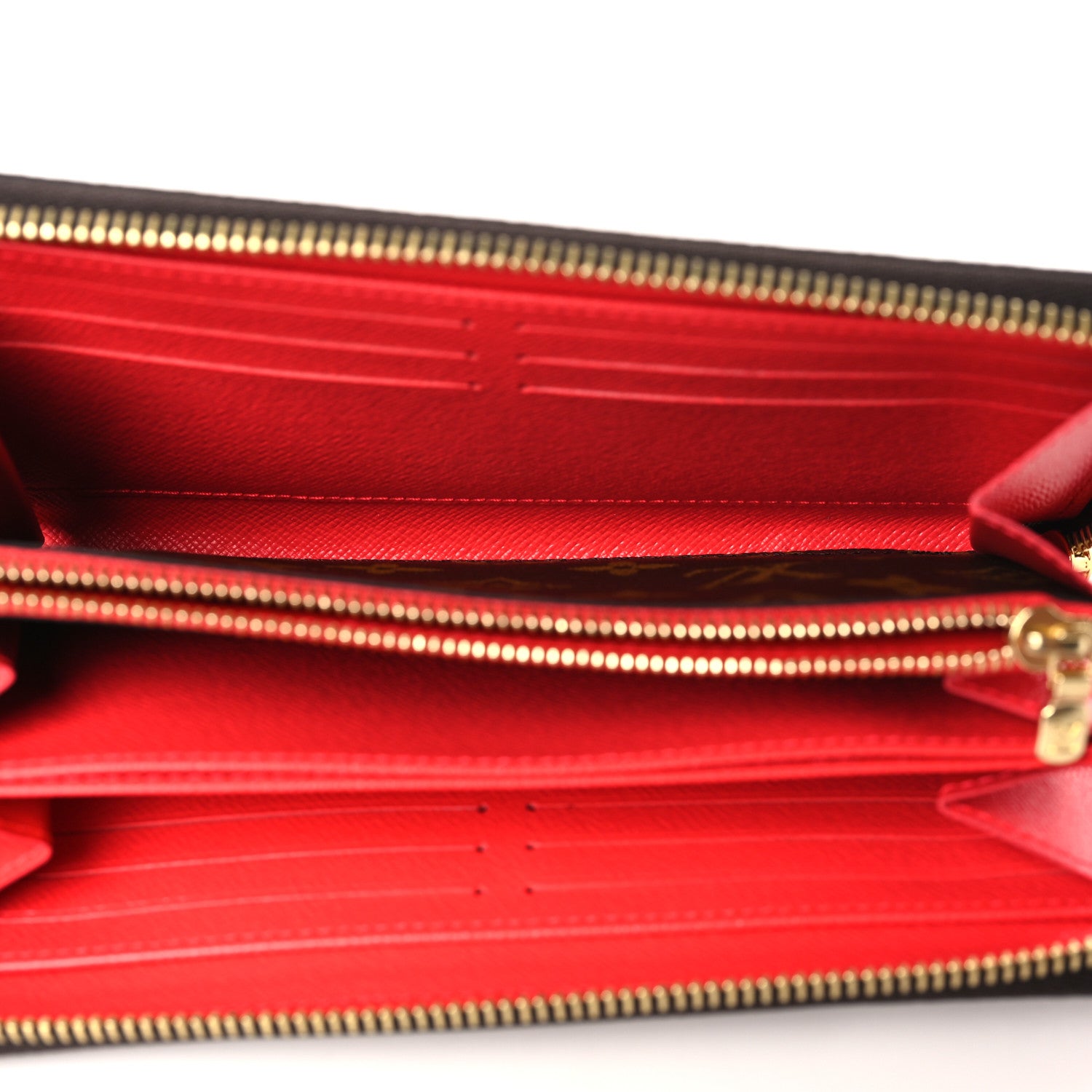 Louis Vuitton Monogram 2021 Christmas Animation London Zippy Wallet 5 of 6