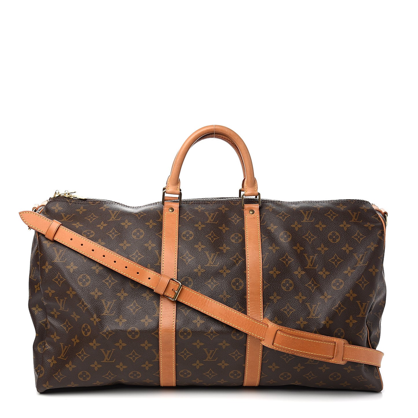 Monogram Keepall Bandouliere 55