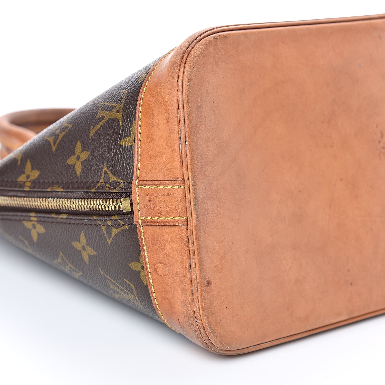 Louis Vuitton Monogram Alma PM 8 of 16