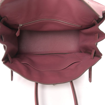 Hermes Togo Birkin 35 Bois de Rose 5 of 10