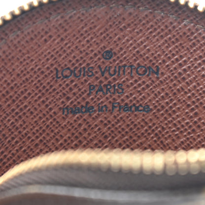 Louis Vuitton Monogram MOCA Round Coin Purse 5 of 5