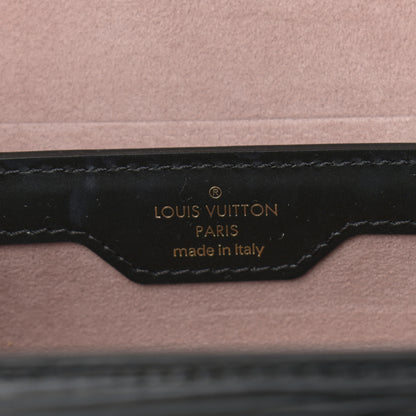 Louis Vuitton Epi Papillon Trunk Black 6 of 9