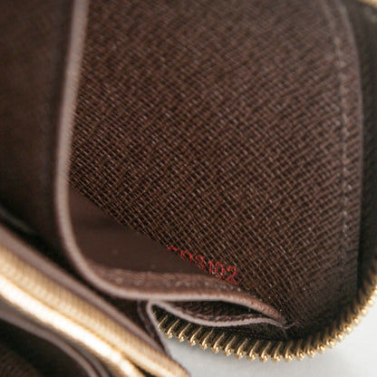 Louis Vuitton Damier Ebene Zippy Wallet 7 of 7