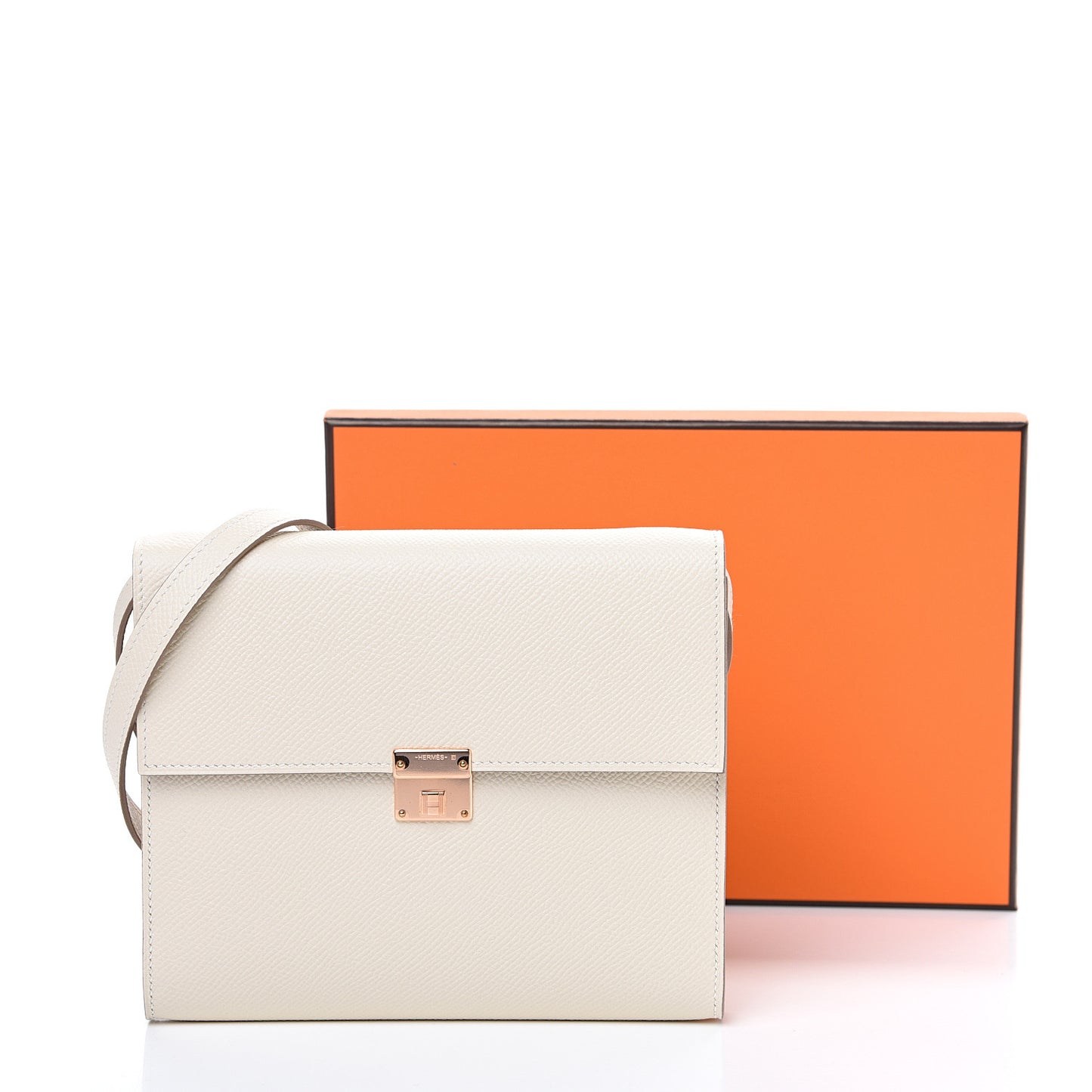 Epsom Clic 16 Wallet Craie