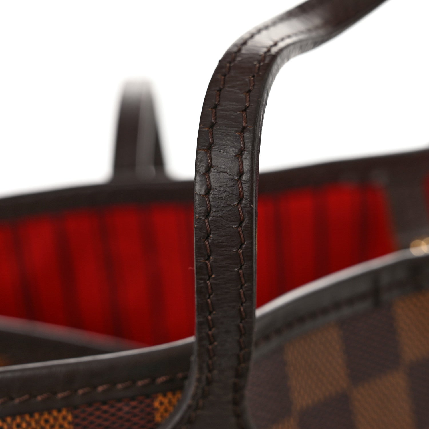 Louis Vuitton Damier Ebene Neo Neverfull GM 15 of 17