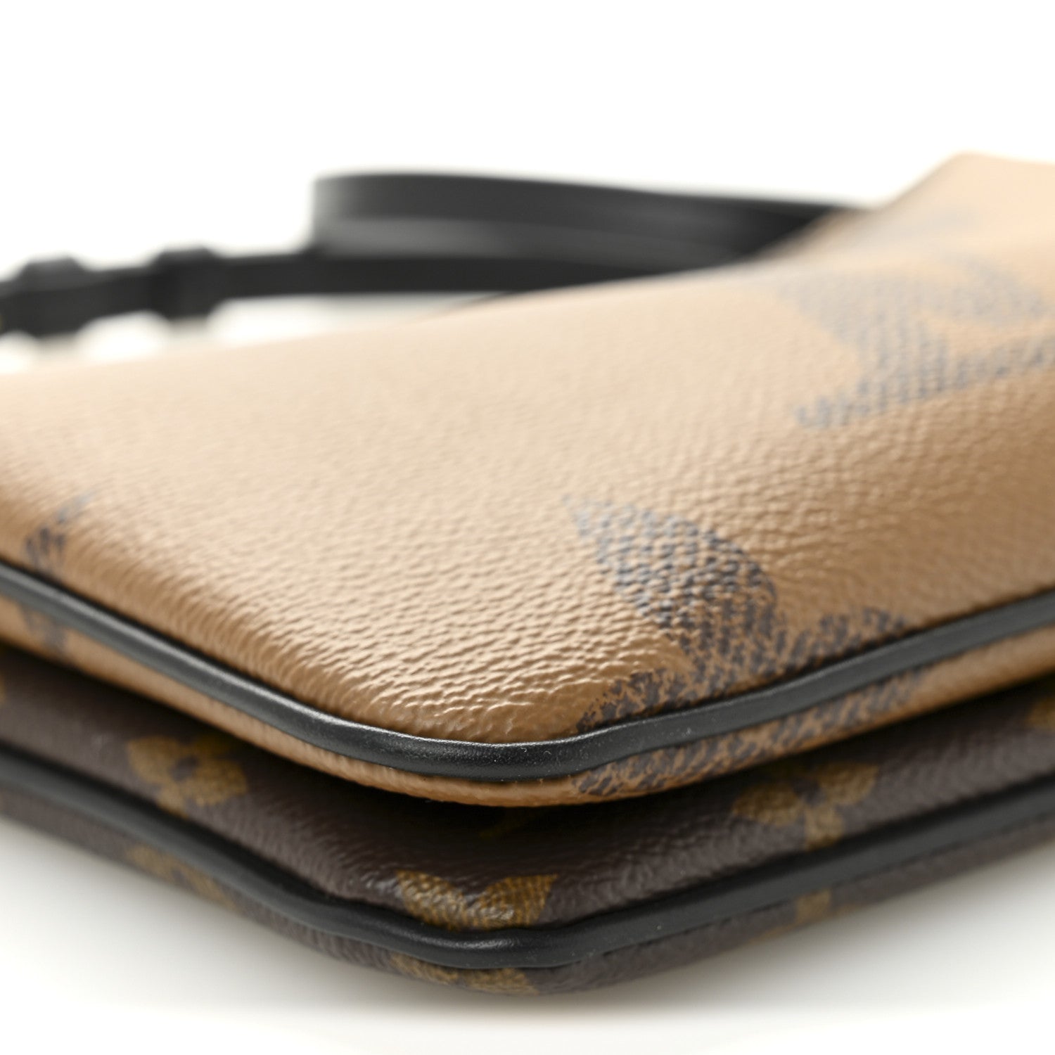 Louis Vuitton Reverse Monogram Giant Double Zip Pochette 10 of 12