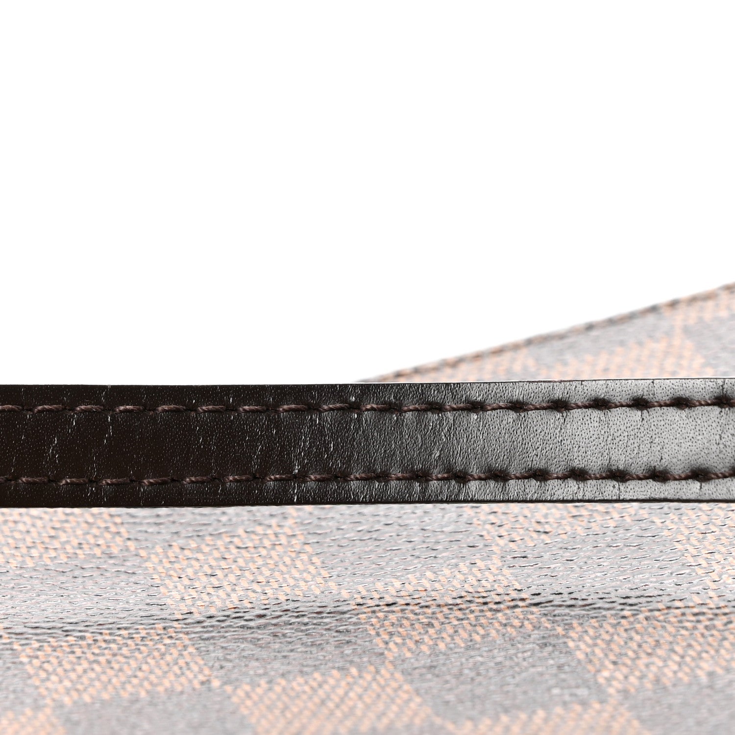 Louis Vuitton Damier Ebene Eva Clutch 13 of 16