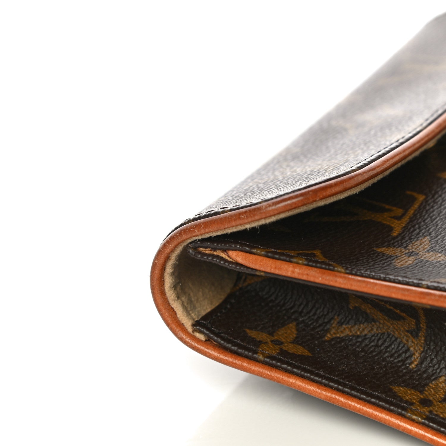 Louis Vuitton Monogram Pochette Florentine 15 of 19