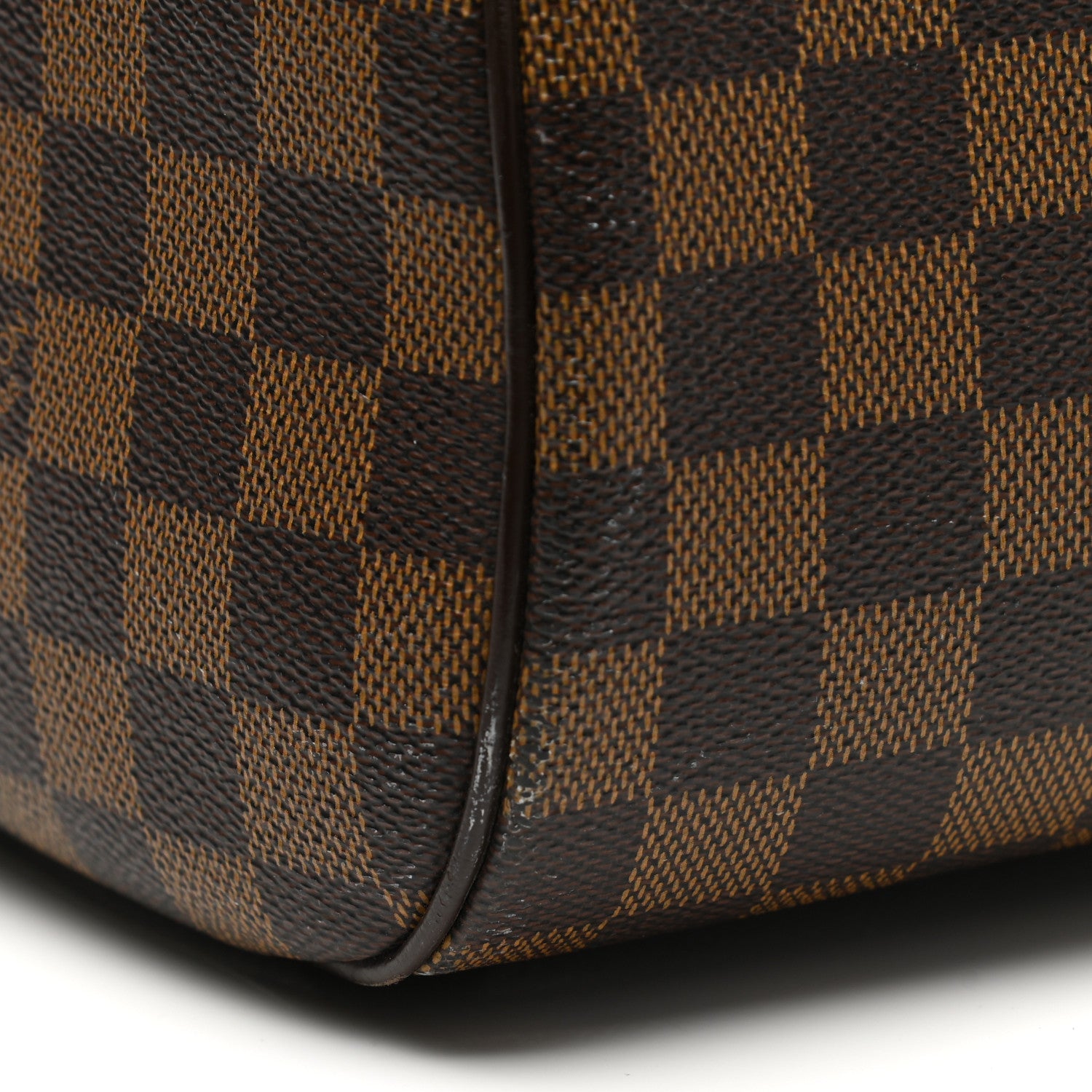 Louis Vuitton Damier Ebene Ribera GM 13 of 15