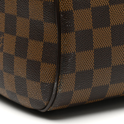 Louis Vuitton Damier Ebene Ribera GM 13 of 15