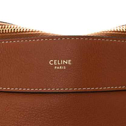 Celine Supple Calfskin Large Romy Shoulder Bag Tan 6 of 10