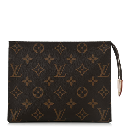 Louis Vuitton Monogram Toiletry Pouch 19 1 of 7