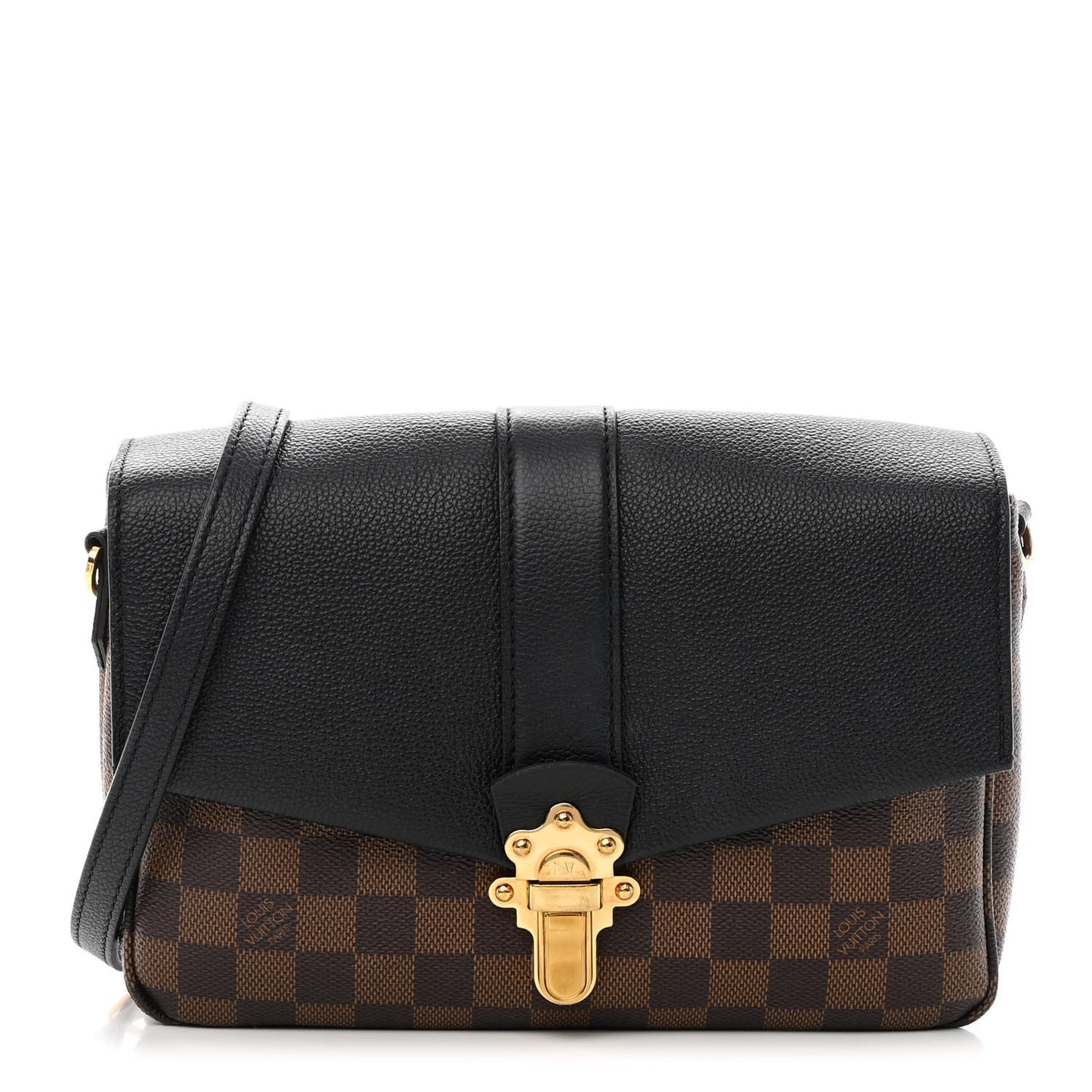 Damier Ebene Clapton Black