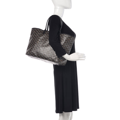 Goyard Goyardine Saint Louis PM Black 2 of 10