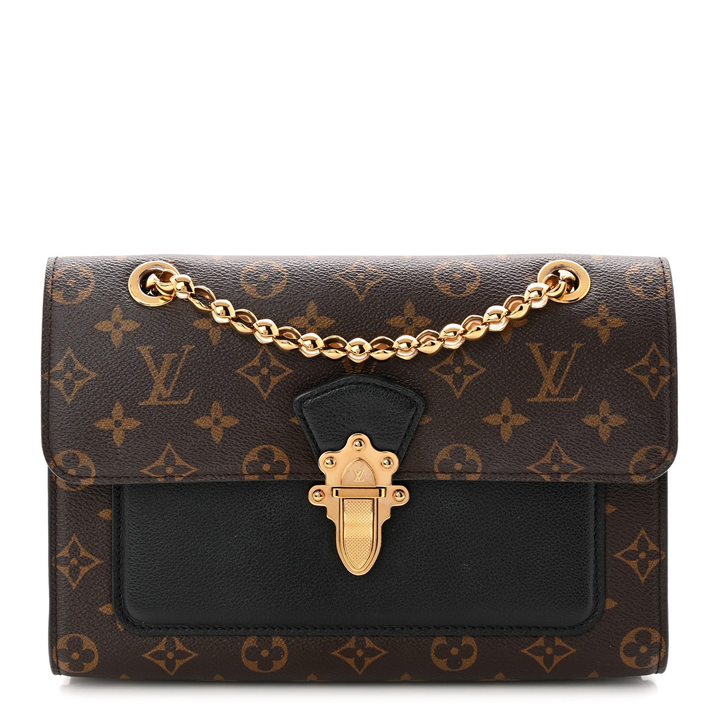 Monogram Victoire Black
