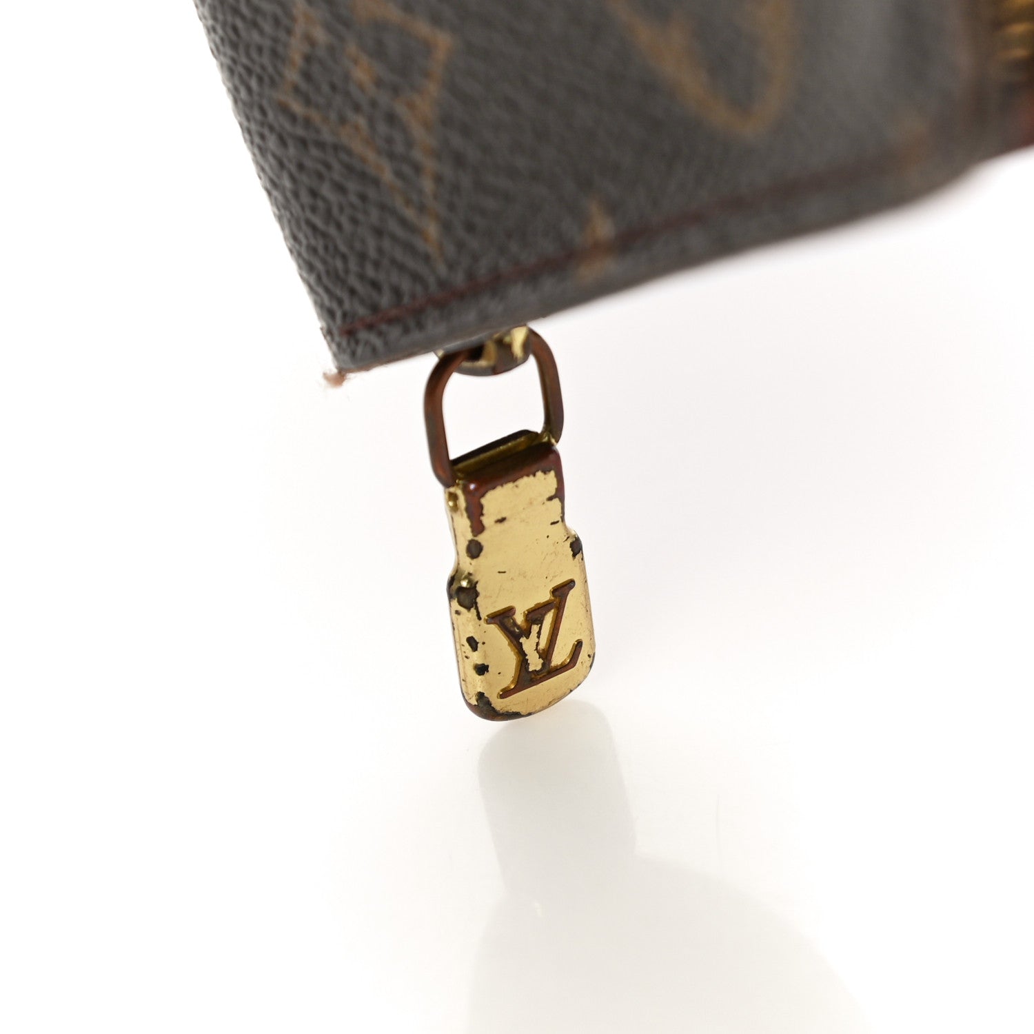 Louis Vuitton Monogram Compact Zippe Zipped Wallet 15 of 24