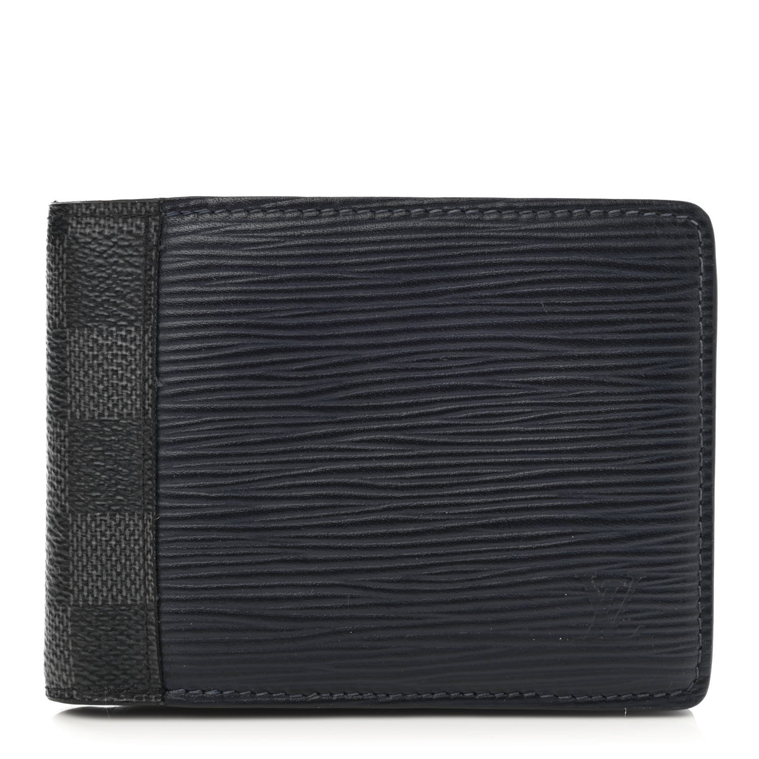 Louis Vuitton Epi Damier Graphite Patchwork Multiple Wallet 1 of 8