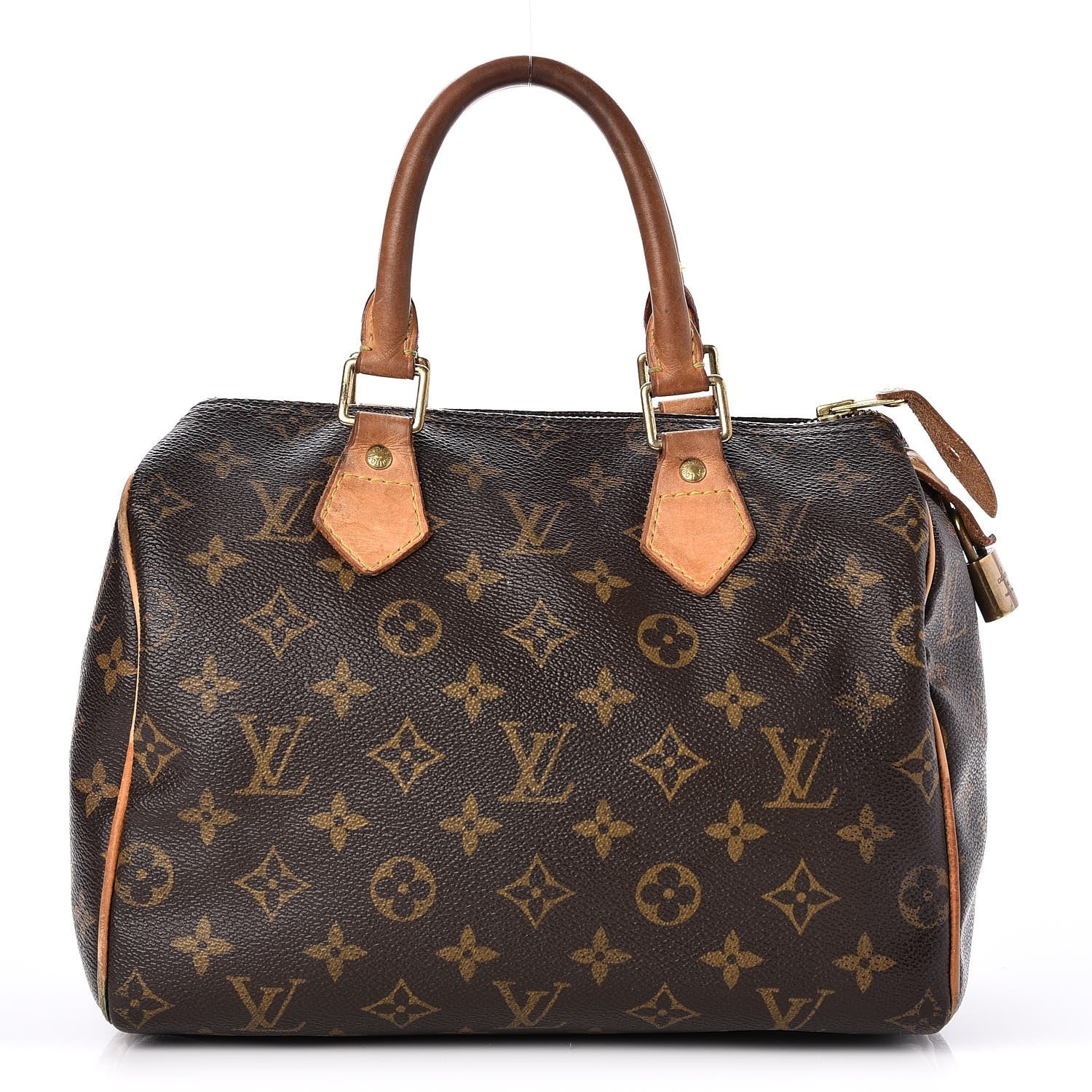 Louis Vuitton Monogram Speedy 25 1 of 9