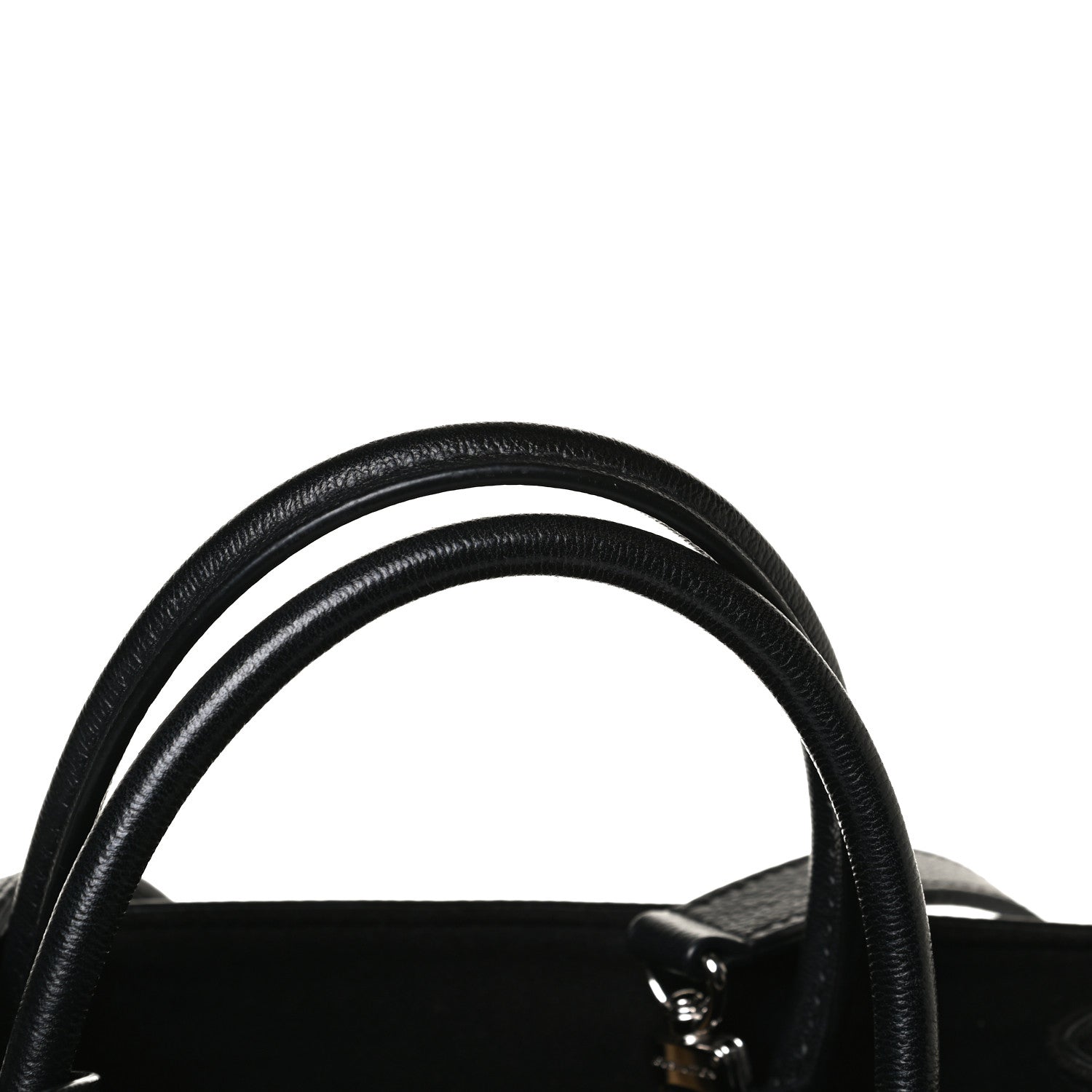 Louis Vuitton Epi Twist Tote Black 11 of 11