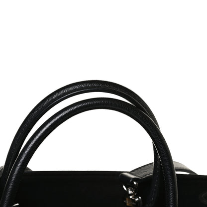 Louis Vuitton Epi Twist Tote Black 11 of 11