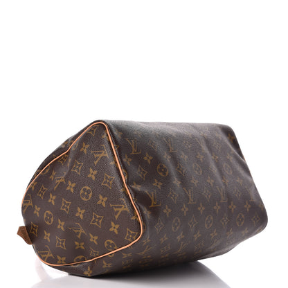 Louis Vuitton Monogram Speedy 30 4 of 11