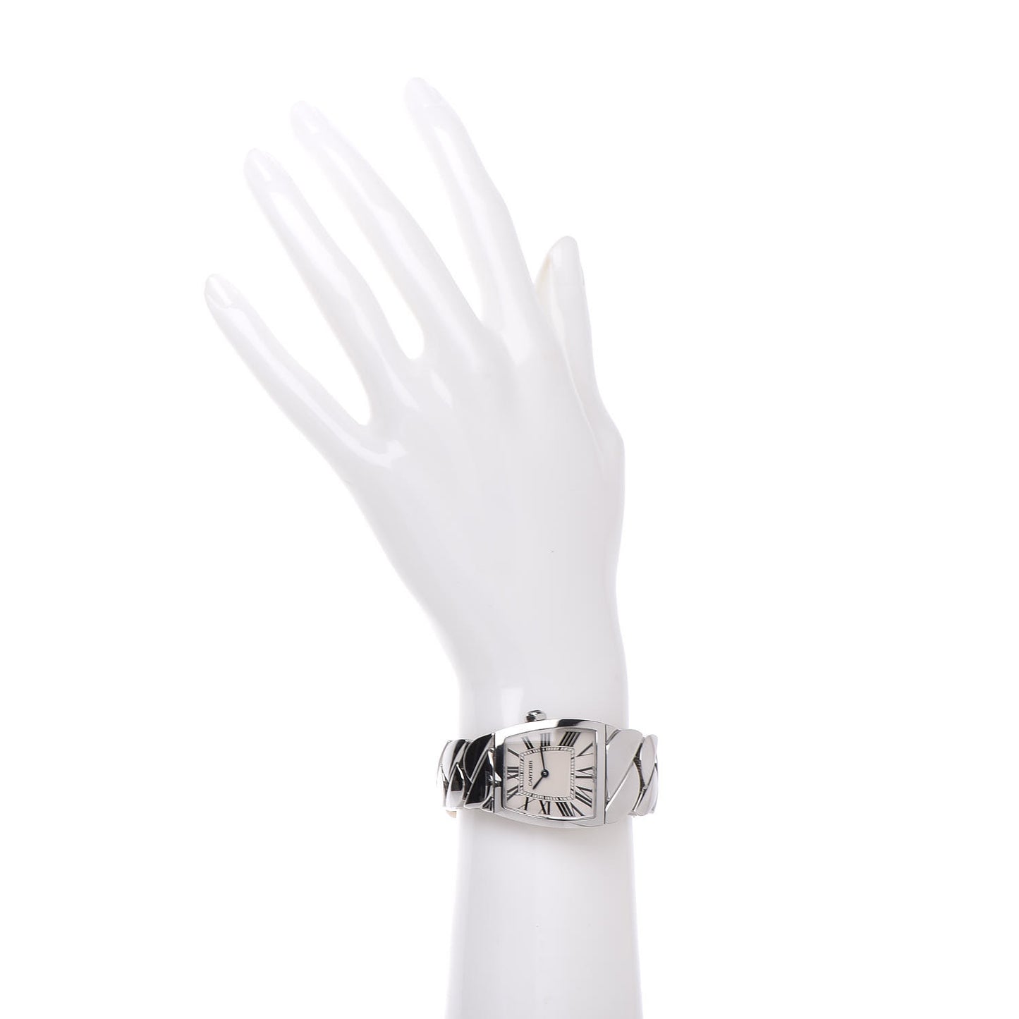 Stainless Steel 28mm La Dona Quartz Watch