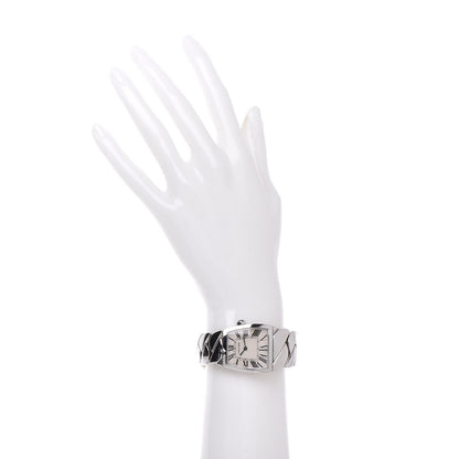 Cartier Stainless Steel 28mm La Dona Quartz Watch 2 of 7