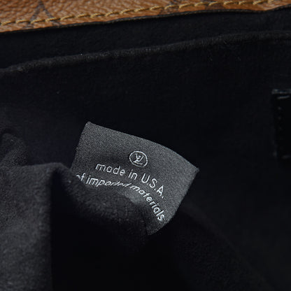 Louis Vuitton Reverse Monogram Pochette Metis 7 of 10