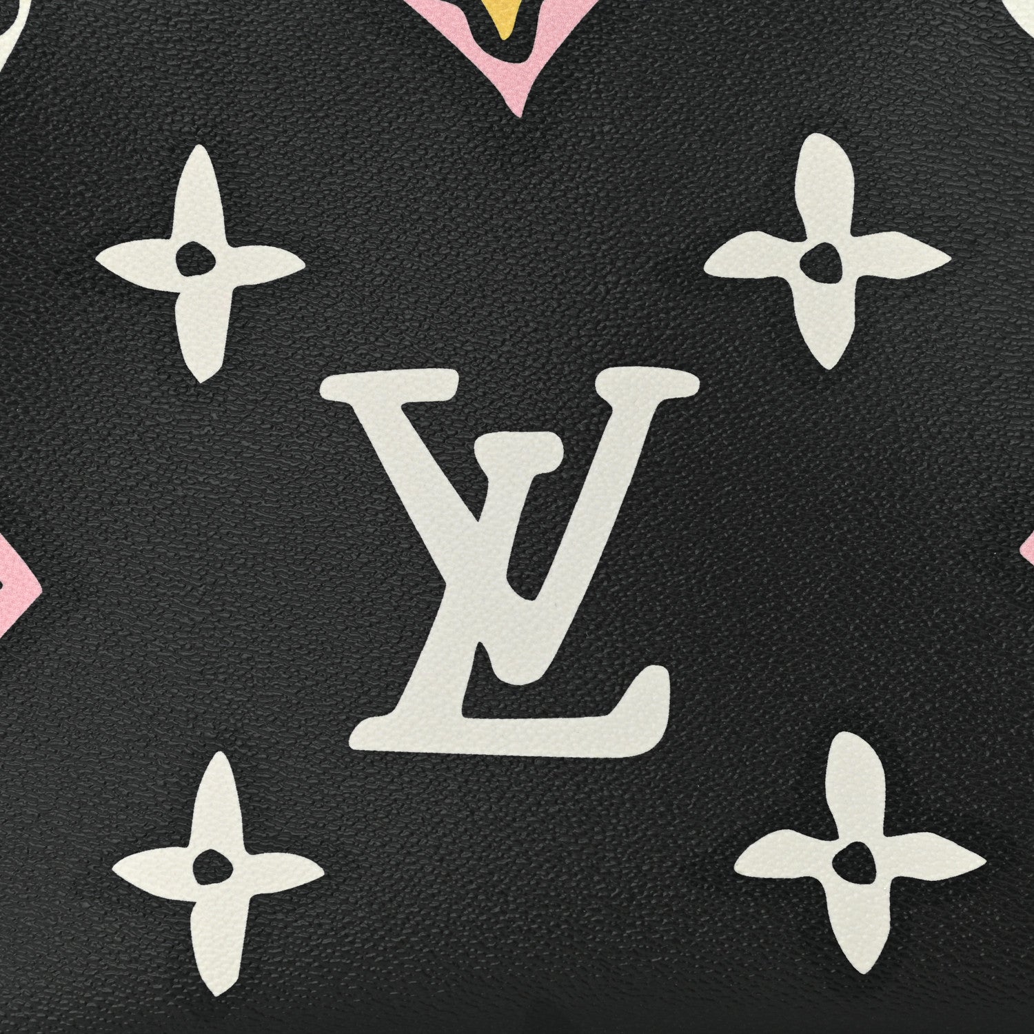 Louis Vuitton Monogram Giant Wild At Heart Toiletry Pouch 26 Black 7 of 9
