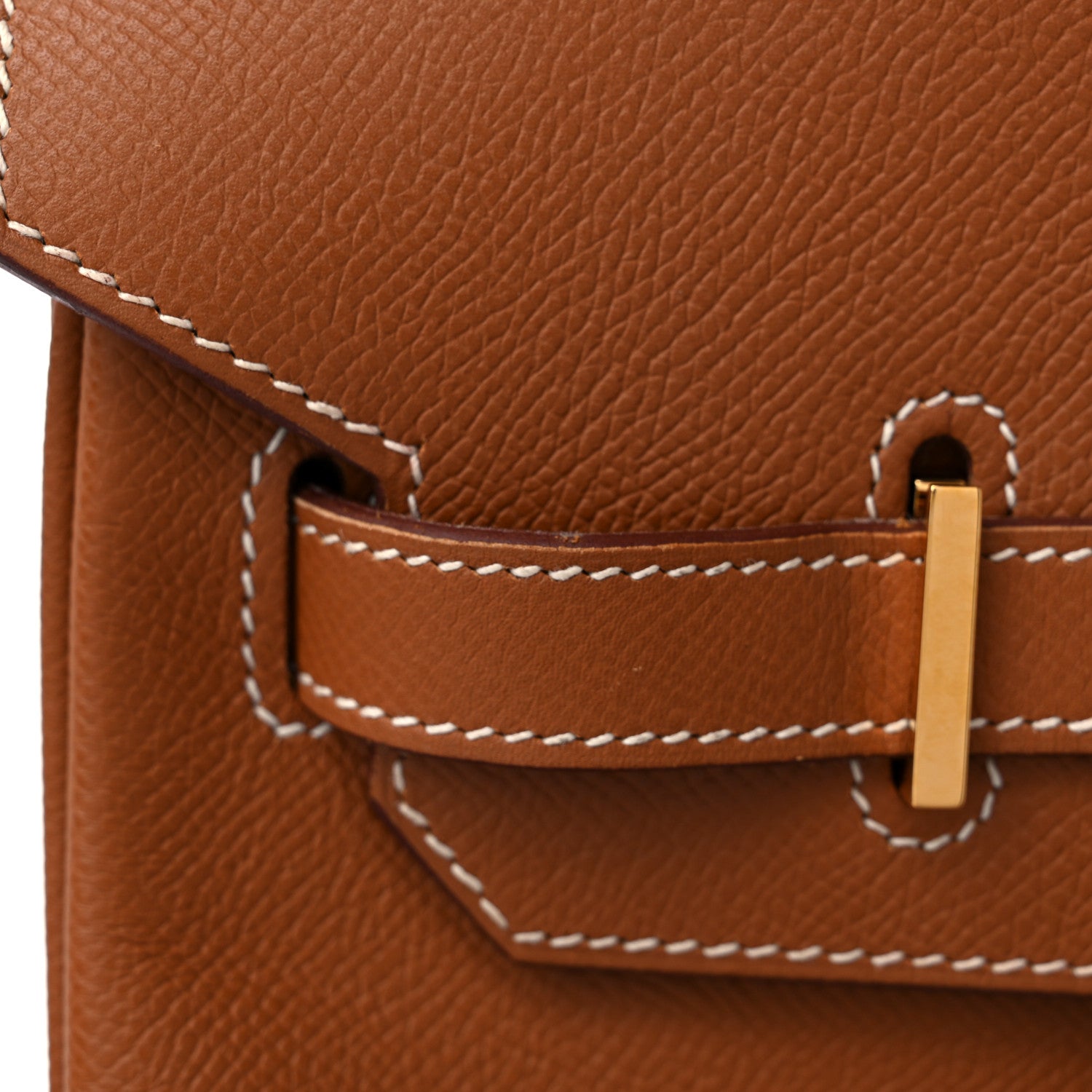 Hermes Epsom Birkin 35 Gold 16 of 20