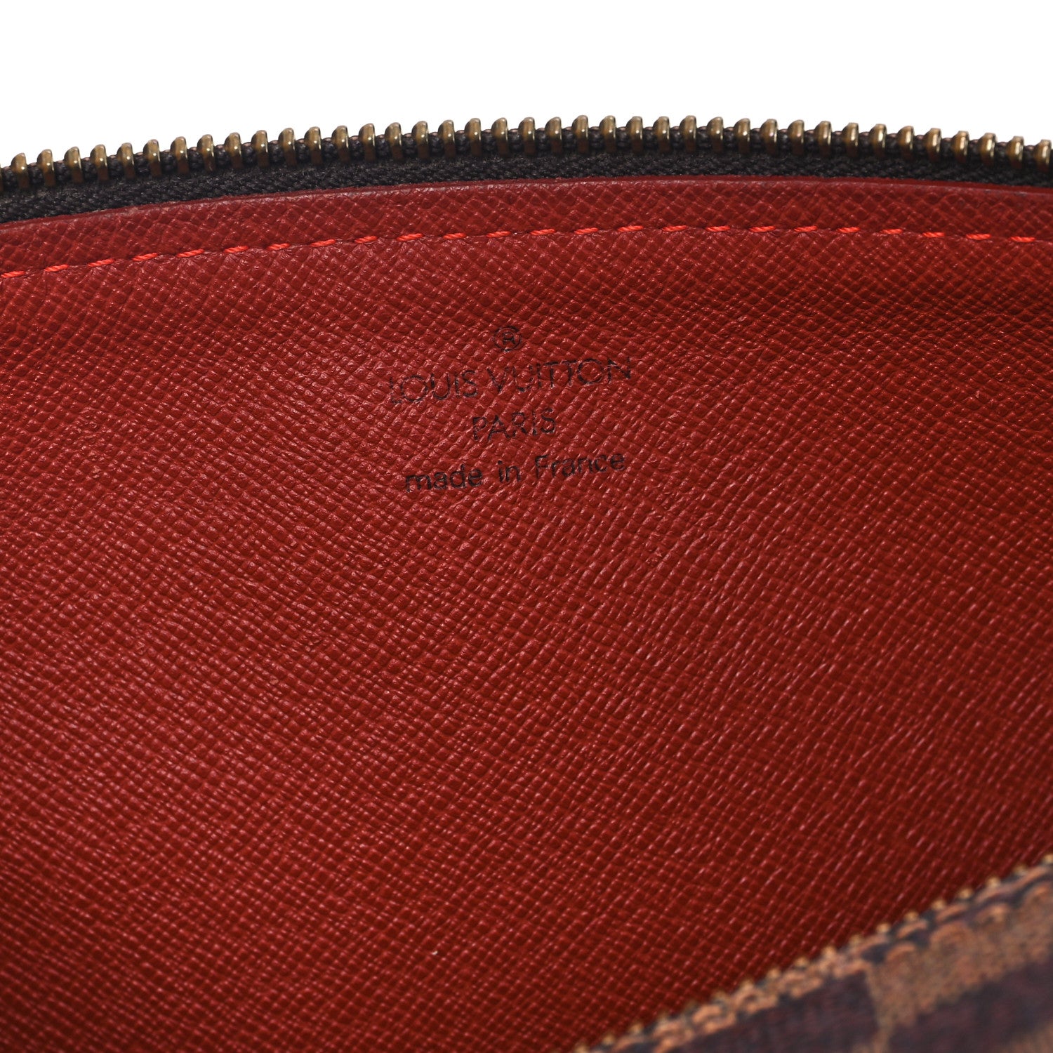 Louis Vuitton Damier Ebene Papillon 30 With Companion 7 of 11