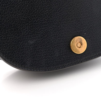Chloe Calfskin Small Nile Bracelet Bag Black 13 of 13