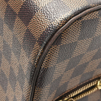 Louis Vuitton Damier Ebene Ribera MM 8 of 10