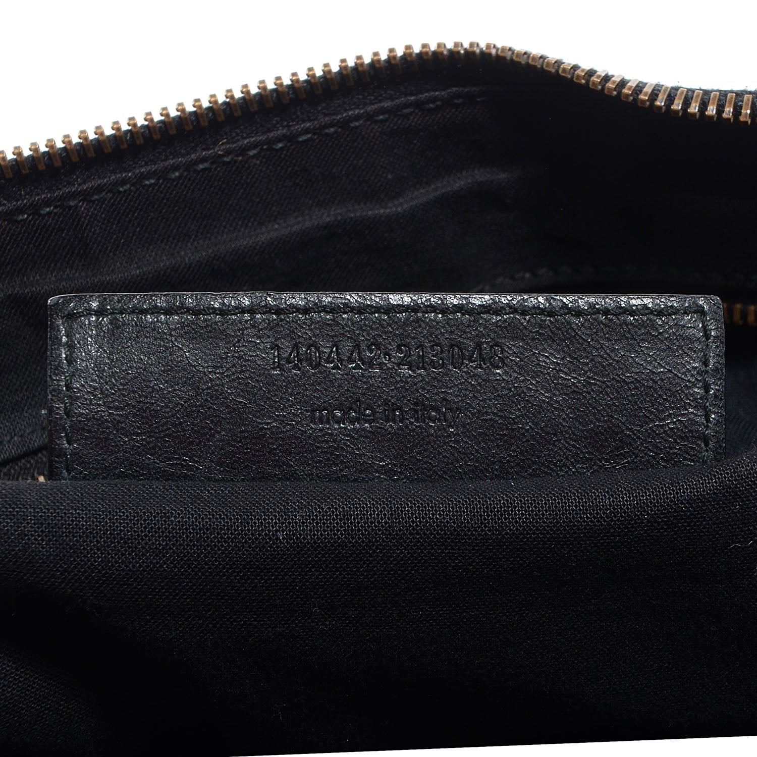 Balenciaga Agneau Day Hobo Black 9 of 12