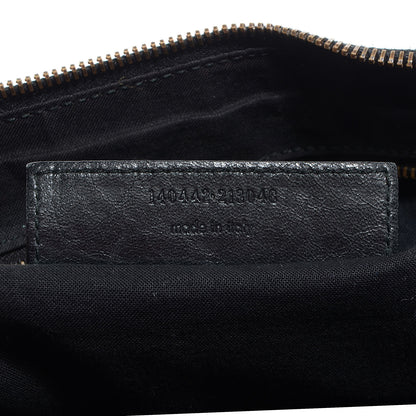Balenciaga Agneau Day Hobo Black 9 of 12