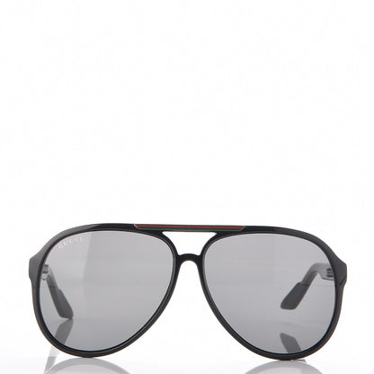 Gucci Aviator GG Sunglasses 1627/S Black 2 of 9