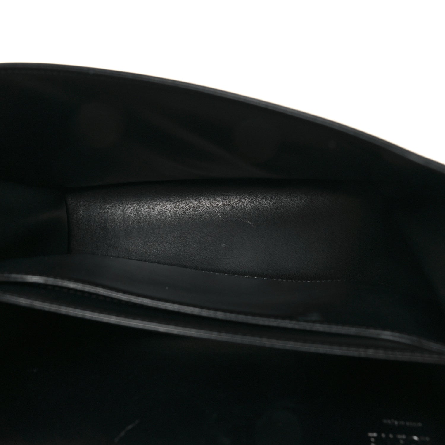 Loewe Calfskin Medium Barcelona Shoulder Bag Black 5 of 11