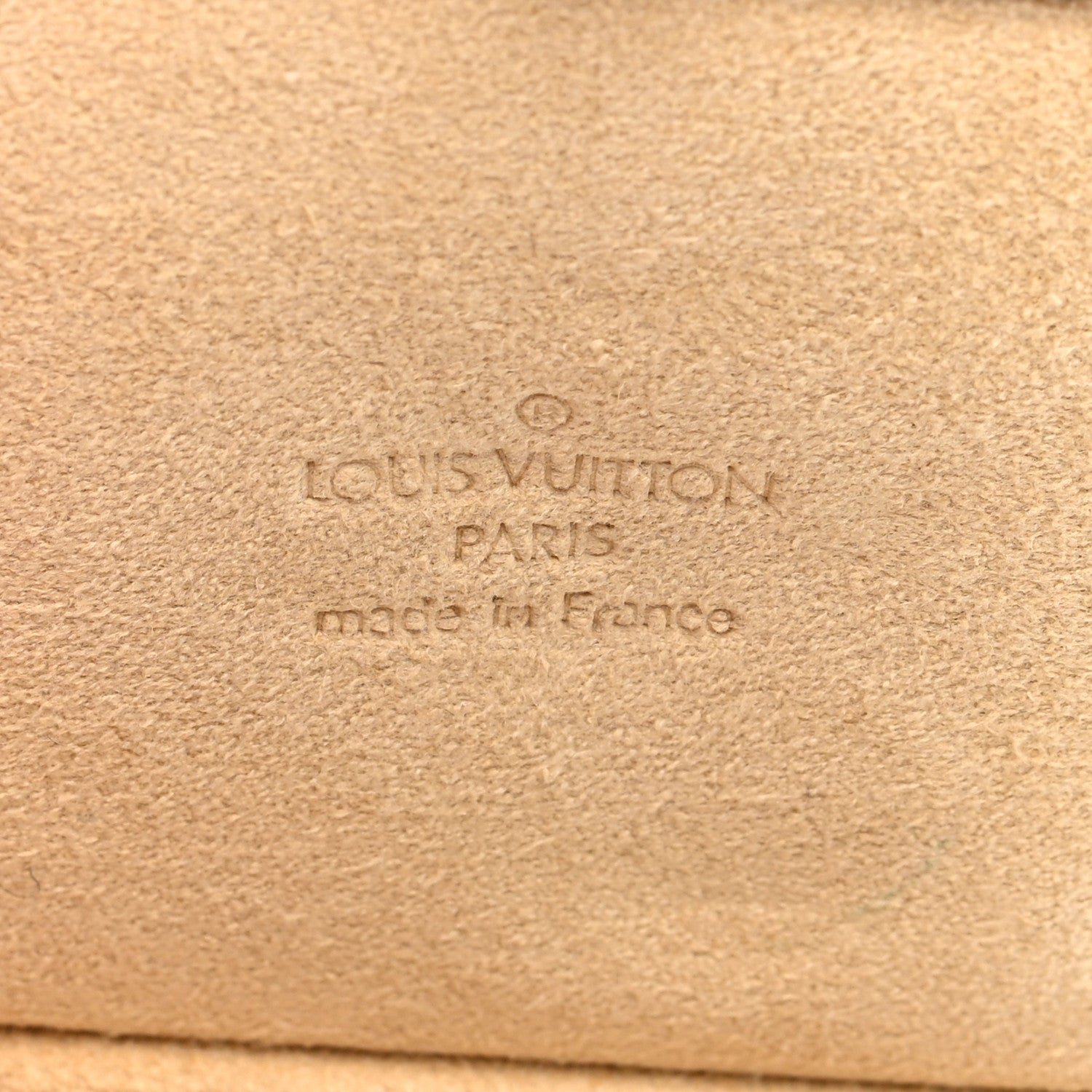 Louis Vuitton Monogram Ring Box Mini Trunk Case 6 of 6